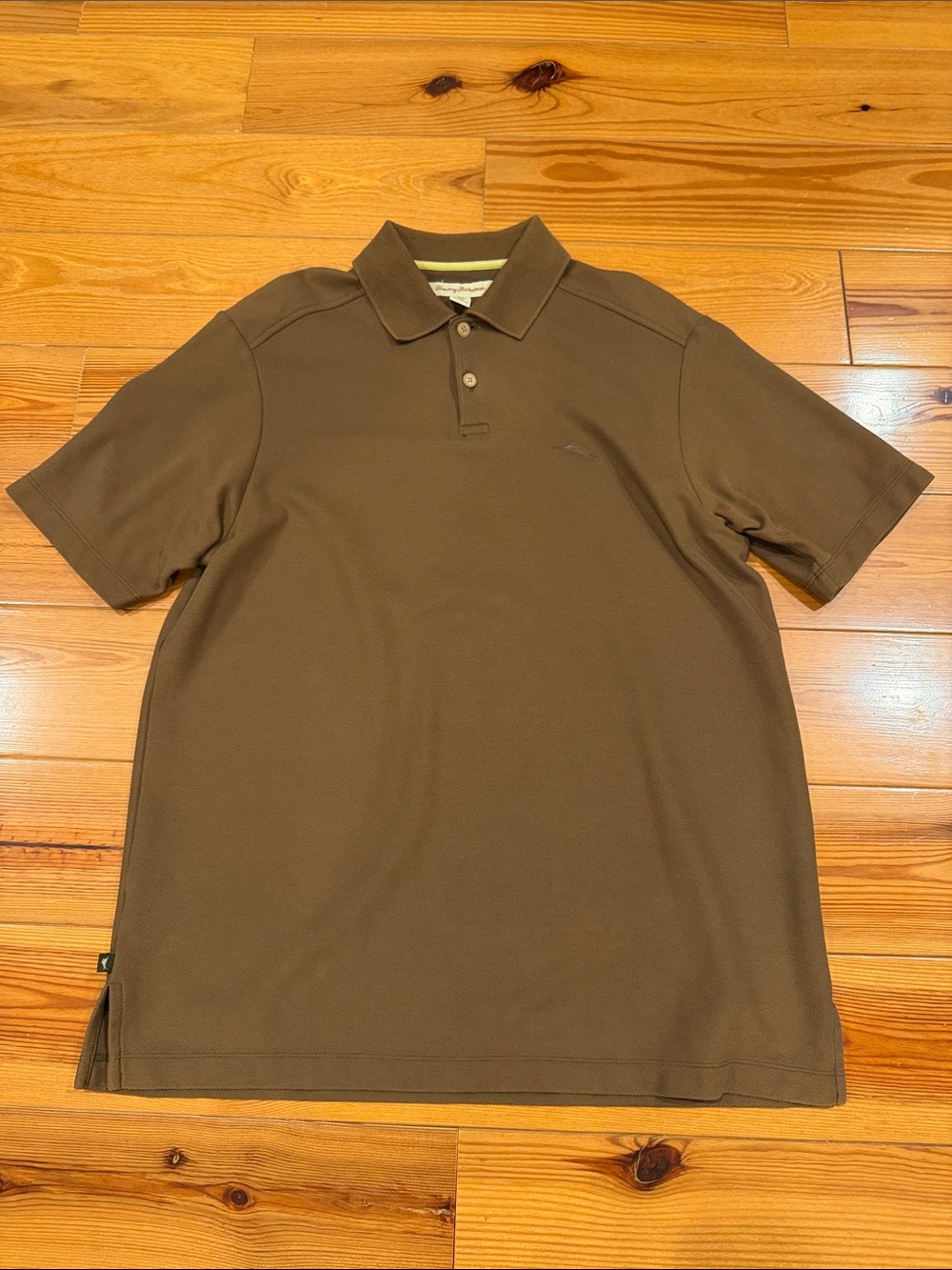 Tommy Bahama Supima Cotton blend Polo Medium